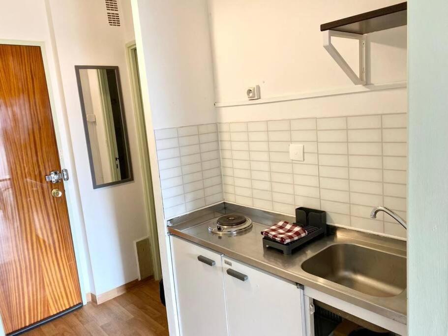Logement Meuble Pres De Beauval Montrichard Exterior foto